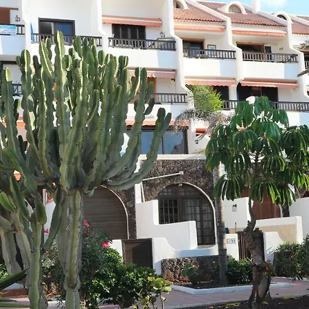 En Tenerife Sur, Parque Santiago 2 Apartment Arona (Tenerife)