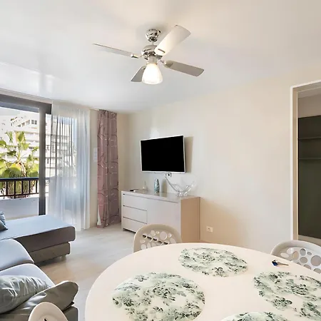 En Tenerife Sur, Parque Santiago 2 Apartment *
