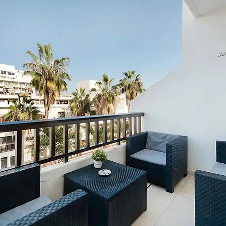 Apartment En Tenerife Sur, Parque Santiago 2 *