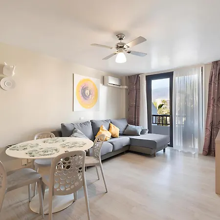 Apartment En Tenerife Sur, Parque Santiago 2 Arona (Tenerife)