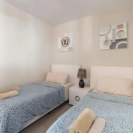 Apartment En Tenerife Sur, Parque Santiago 2
