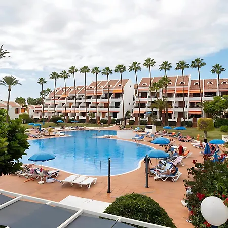 En Tenerife Sur, Parque Santiago 2 Apartment *