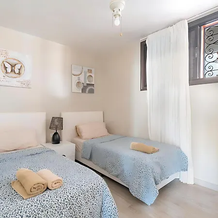 Apartment En Tenerife Sur, Parque Santiago 2 *