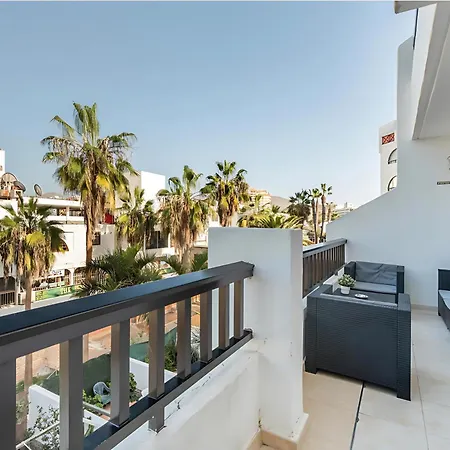 Apartment En Tenerife Sur, Parque Santiago 2 Arona (Tenerife)