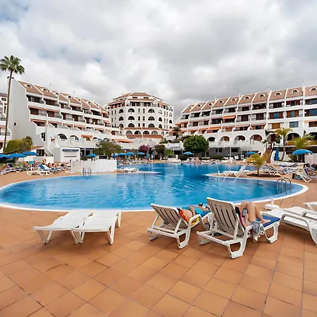 En Tenerife Sur, Parque Santiago 2 Lägenhet Arona (Tenerife)