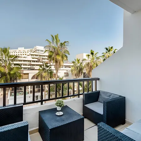 En Tenerife Sur, Parque Santiago 2 Lägenhet